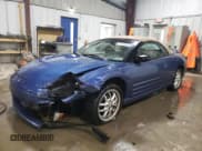 ✅ 2002 Mitsubishi Eclipse GT • VIN: 4A3AE85H02E088795 • Lot: 81313003. Wystawiony na Copart z przebiegiem 112 586 mil. Bezpłatny archiwum sprzedaży aukcyjnych z USA i szczegółowy raport historii pojazdu na DreamBid. Zdjęcie 1.