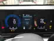 2024 Hyundai Kona SEL with VIN KM8HB3AB0RU059842, listed as a Copart auction lot 83049834 with 13,707 mi miles and Salvage title. Bid and sale history available at DreamBid. Image 9.