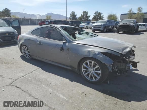 ✅ 2014 Infiniti Q60 Journey • VIN: JN1CV6EK3EM112791 • Лот: 54754265. Опубликован ранее на Copart с пробегом Не указан. Бесплатный доступ к архиву аукционных продаж из США и подробный отчёт об истории автомобиля на DreamBid. Изображение 4.
