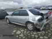 2002 Honda Accord EX с VIN JHMCG65892C010536, выставлен на аукционе Copart как лот 86517095 с пробегом 208 829 миль миль и Списание • Salvage title. История ставок и продаж доступна на DreamBid. Изображение 2.