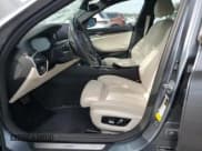 ✅ 2021 BMW 5 Series 530i xDrive • VIN: WBA13BJ00MCF06468 • Lot: 81449245. Wystawiony na Copart z przebiegiem 28 893 mil. Bezpłatny archiwum sprzedaży aukcyjnych z USA i szczegółowy raport historii pojazdu na DreamBid. Zdjęcie 7.