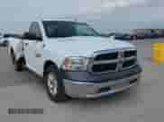 2017 Ram 1500 Tradesman with VIN 3C6JR6DGXHG572860, listed as a Copart auction lot 82686215 with 241,905 mi miles and Salvage title. Bid and sale history available at DreamBid. Image 13.