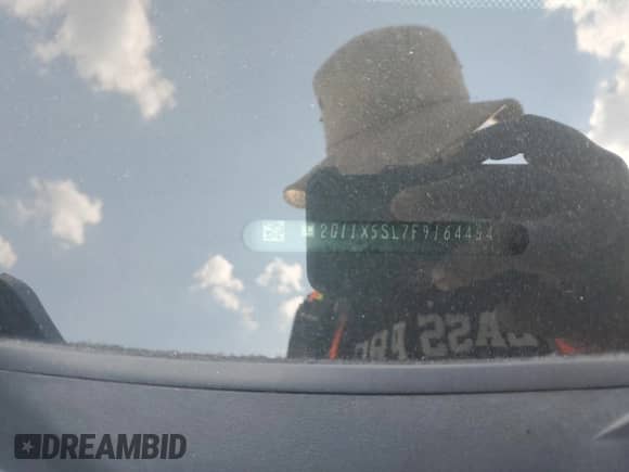 2015 Chevrolet Impala LS с VIN 2G11X5SL7F9164454, выставлен на аукционе Copart как лот 81006935 с пробегом 119 195 миль миль и Списание • Salvage title. История ставок и продаж доступна на DreamBid. Изображение 12.