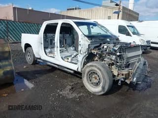 ✅ 2021 Chevrolet Silverado 1500 RST • VIN: 3GCUYEETXMG313438 • Lot: 41536625. Listed on IAAI with Not provided. Free auction sales archive from the USA and detailed vehicle history report at DreamBid. Image 1.