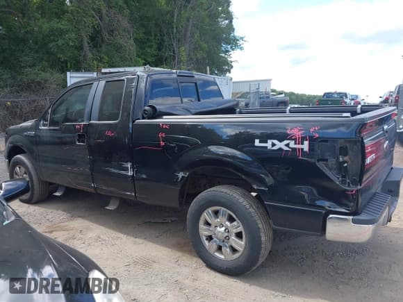 ✅ 2009 Ford F-150 XL • VIN: 1FTPX14V79FB34150 • Лот: 42780073. Опубликован ранее на IAAI с пробегом 114 415 миль. Бесплатный доступ к архиву аукционных продаж из США и подробный отчёт об истории автомобиля на DreamBid. Изображение 6.