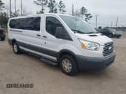 ✅ 2017 Ford Transit XL • VIN: 1FBZX2YM4HKA47297 • Lot: 43809162. Wystawiony na IAAI z przebiegiem 134 344 mil. Bezpłatny archiwum sprzedaży aukcyjnych z USA i szczegółowy raport historii pojazdu na DreamBid. Zdjęcie 1.