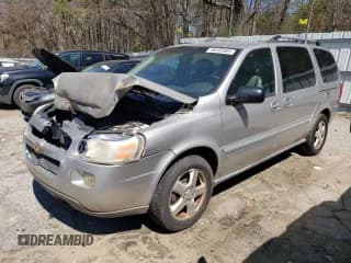 ✅ 2007 Chevrolet Uplander 1LT • VIN: 1GNDV33197D118616 • Лот: 50205805. Опубликован ранее на Copart с пробегом 188 400 миль. Бесплатный доступ к архиву аукционных продаж из США и подробный отчёт об истории автомобиля на DreamBid. Изображение 1.