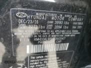 ✅ 2017 Hyundai Elantra Sport • VIN: KMHD04LB5HU360547 • Лот: 91688655. Опубликован ранее на Copart с пробегом 134 062 миль. Бесплатный доступ к архиву аукционных продаж из США и подробный отчёт об истории автомобиля на DreamBid. Изображение 13.