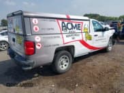 ✅ 2018 Chevrolet Silverado 1500 Work Truck • VIN: 1GCNCNEH8JZ371123 • Lot: 43257336. Wystawiony na IAAI z przebiegiem 79 467 mil. Bezpłatny archiwum sprzedaży aukcyjnych z USA i szczegółowy raport historii pojazdu na DreamBid. Zdjęcie 4.