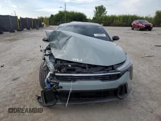 ✅ 2025 Kia K4 GT-Line • VIN: 3KPFW4DE2SE084158 • Lot: 71949055. Wystawiony na Copart z przebiegiem 12 388 mil. Bezpłatny archiwum sprzedaży aukcyjnych z USA i szczegółowy raport historii pojazdu na DreamBid. Zdjęcie 5.