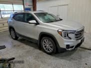 ✅ 2022 GMC Terrain SLT • VIN: 3GKALVEV3NL236847 • Lot: 95018585. Listed on Copart with 51,245 mi. Free auction sales archive from the USA and detailed vehicle history report at DreamBid. Image 4.