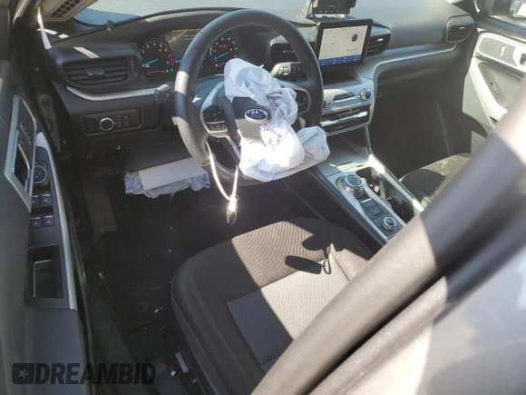 ✅ 2024 Ford Explorer XLT • VIN: 1FMSK8DH0RGA44842 • Lot: 69425005. Wystawiony na Copart z przebiegiem 54 472 mil. Bezpłatny archiwum sprzedaży aukcyjnych z USA i szczegółowy raport historii pojazdu na DreamBid. Zdjęcie 8.