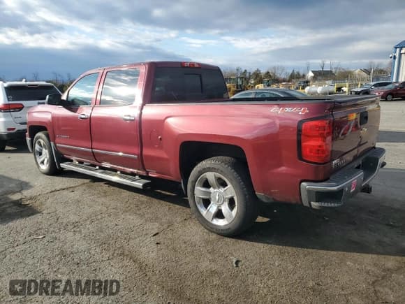 ✅ 2014 Chevrolet Silverado 1500 LTZ • VIN: 3GCUKSEC5EG114525 • Lot: 92488665. Wystawiony na Copart z przebiegiem 253 793 mil. Bezpłatny archiwum sprzedaży aukcyjnych z USA i szczegółowy raport historii pojazdu na DreamBid. Zdjęcie 2.