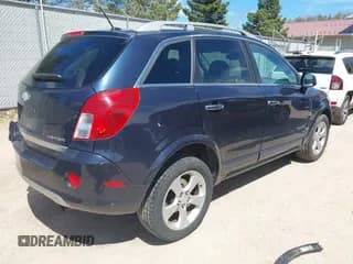 ✅ 2014 Chevrolet Captiva Sport LT • VIN: 3GNAL3EK3ES655252 • Lot: 42135440. Wystawiony na IAAI z przebiegiem 140 133 mil. Bezpłatny archiwum sprzedaży aukcyjnych z USA i szczegółowy raport historii pojazdu na DreamBid. Zdjęcie 4.