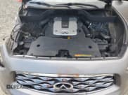 ✅ 2011 Infiniti FX • VIN: JN8AS1MW6BM732796 • Lot: 70161955. Listed on Copart with 104,095 mi. Free auction sales archive from the USA and detailed vehicle history report at DreamBid. Image 12.