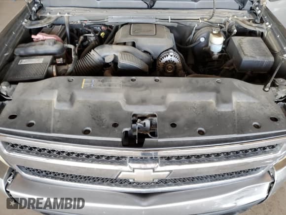 ✅ 2007 Chevrolet Silverado 1500 LTZ • VIN: 2GCEC13Y571524716 • Lot: 85682235. Listed on Copart with 153,665 mi. Free auction sales archive from the USA and detailed vehicle history report at DreamBid. Image 11.