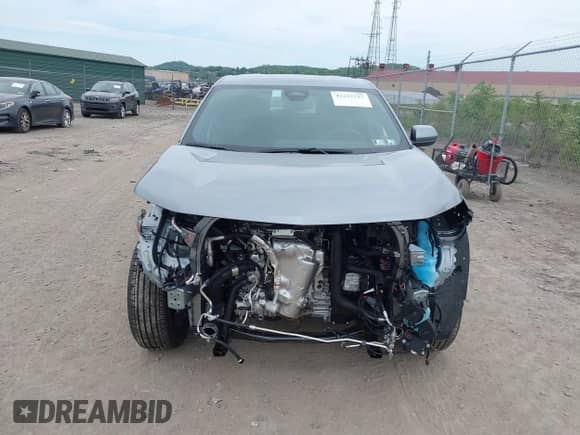 2025 Chevrolet Equinox AWD LT с VIN 3GNAXPEG4SL325018, выставлен на аукционе IAAI как лот 42237727 с пробегом 795 миль миль и . История ставок и продаж доступна на DreamBid. Изображение 13.