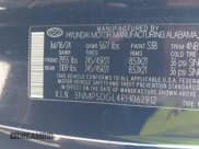 ✅ 2024 Hyundai Santa Fe Calligraphy • VIN: 5NMP5DGL4RH062912 • Lot: 43198671. Listed on IAAI with 13,068 mi. Free auction sales archive from the USA and detailed vehicle history report at DreamBid. Image 9.