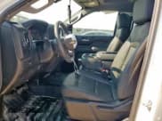 ✅ 2024 Chevrolet Silverado 1500 Work Truck • VIN: 1GCPAAEK9RZ332961 • Lot: 70180985. Listed on Copart with 29,913 mi. Free auction sales archive from the USA and detailed vehicle history report at DreamBid. Image 7.