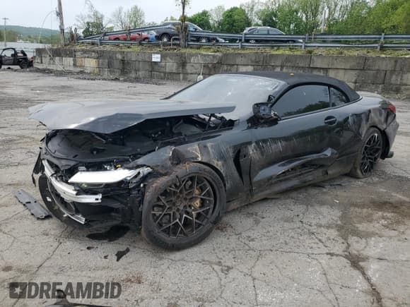 ✅ 2020 BMW M8 Competition • VIN: WBSDZ0C09LCD73457 • Lot: 56840415. Wystawiony na Copart z przebiegiem 29 121 mil. Bezpłatny archiwum sprzedaży aukcyjnych z USA i szczegółowy raport historii pojazdu na DreamBid. Zdjęcie 1.