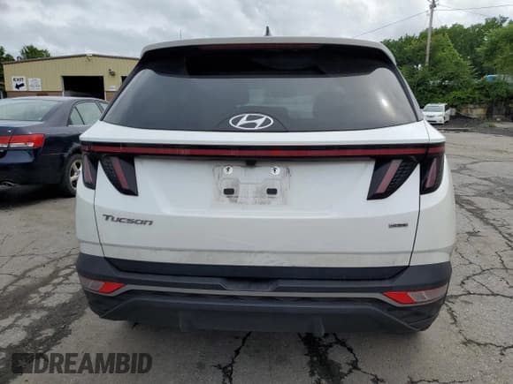 ✅ 2022 Hyundai Tucson SEL • VIN: 5NMJFCAE8NH128914 • Lot: 55451713. Wystawiony na Copart z przebiegiem 45 077 mil. Bezpłatny archiwum sprzedaży aukcyjnych z USA i szczegółowy raport historii pojazdu na DreamBid. Zdjęcie 6.
