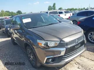 ✅ 2017 Mitsubishi Outlander SE • VIN: JA4AP3AW9HZ066293 • Lot: 42798002. Listed on IAAI with 61,839 mi. Free auction sales archive from the USA and detailed vehicle history report at DreamBid. Image 1.
