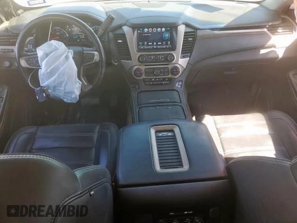 ✅ 2018 GMC Yukon Denali • VIN: 1GKS2CKJ5JR385759 • Lot: 86540985. Listed on Copart with 83,300 mi. Free auction sales archive from the USA and detailed vehicle history report at DreamBid. Image 8.