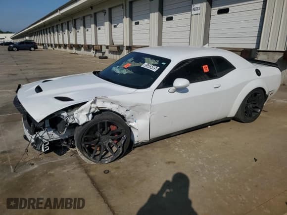 ✅ 2020 Dodge Challenger R/T Scat Pack Widebody • VIN: 2C3CDZFJ3LH247250 • Lot: 55385495. Wystawiony na Copart z przebiegiem 52 874 mil. Bezpłatny archiwum sprzedaży aukcyjnych z USA i szczegółowy raport historii pojazdu na DreamBid. Zdjęcie 1.