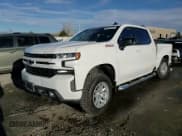 ✅ 2021 Chevrolet Silverado 1500 RST • VIN: 3GCUYEET7MG103346 • Lot: 89305765. Listed on Copart with 46,339 mi. Free auction sales archive from the USA and detailed vehicle history report at DreamBid. Image 13.