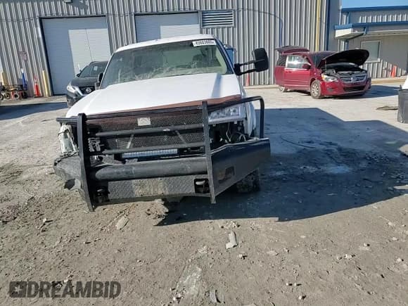 ✅ 2006 Chevrolet Silverado 2500HD LT1 • VIN: 1GCHK23D56F178404 • Лот: 45603605. Опубликован ранее на Copart с пробегом 314 289 миль. Бесплатный доступ к архиву аукционных продаж из США и подробный отчёт об истории автомобиля на DreamBid. Изображение 10.