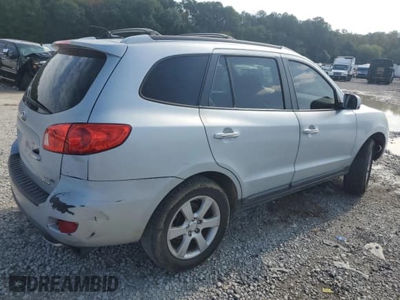 ✅ 2009 Hyundai Santa Fe Limited • VIN: 5NMSH13E49H294966 • Lot: 85399675. Listed on Copart with 245,620 mi. Free auction sales archive from the USA and detailed vehicle history report at DreamBid. Image 3.