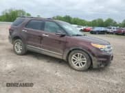✅ 2012 Ford Explorer XLT • VIN: 1FMHK8D80CGA81164 • Lot: 57612405. Wystawiony na Copart z przebiegiem 82 486 mil. Bezpłatny archiwum sprzedaży aukcyjnych z USA i szczegółowy raport historii pojazdu na DreamBid. Zdjęcie 4.