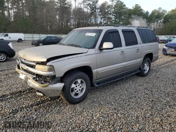 ✅ 2002 Chevrolet Suburban LT • VIN: 1GNEC16ZX2J114133 • Лот: 86775144. Опубликован ранее на Copart с пробегом 344 416 миль. Бесплатный доступ к архиву аукционных продаж из США и подробный отчёт об истории автомобиля на DreamBid. Изображение 1.