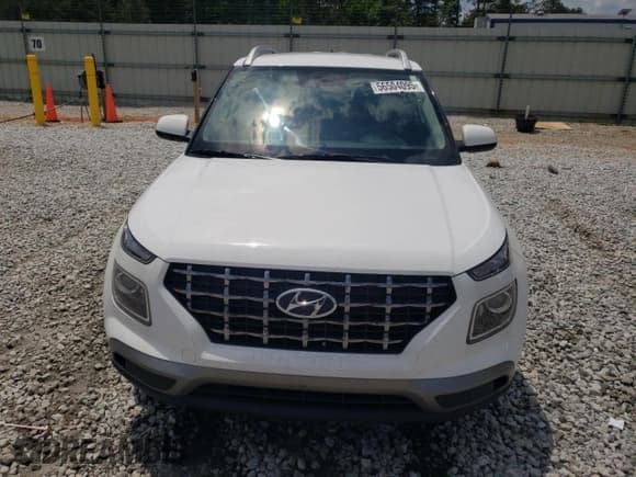 ✅ 2021 Hyundai Venue SEL • VIN: KMHRC8A32MU112797 • Lot: 56504095. Listed on Copart with 59,662 mi. Free auction sales archive from the USA and detailed vehicle history report at DreamBid. Image 5.