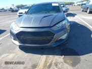 ✅ 2015 Hyundai Genesis Coupe Ultimate • VIN: KMHHU6KJ7FU125042 • Lot: 43406052. Wystawiony na IAAI z przebiegiem 115 252 mil. Bezpłatny archiwum sprzedaży aukcyjnych z USA i szczegółowy raport historii pojazdu na DreamBid. Zdjęcie 12.