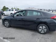 ✅ 2017 Hyundai Ioniq Blue • VIN: KMHC65LC8HU058095 • Lot: 42196164. Wystawiony na IAAI z przebiegiem 189 344 mil. Bezpłatny archiwum sprzedaży aukcyjnych z USA i szczegółowy raport historii pojazdu na DreamBid. Zdjęcie 14.