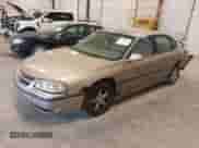 2003 Chevrolet Impala LS with VIN 2G1WH52K139357219, listed as a IAAI auction lot 43370372 with 213,221 mi miles and . Bid and sale history available at DreamBid. Image 17.