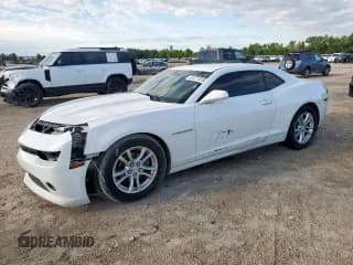 ✅ 2014 Chevrolet Camaro LS • VIN: 2G1FA1E39E9193948 • Lot: 81271315. Wystawiony na Copart z przebiegiem 192 664 mil. Bezpłatny archiwum sprzedaży aukcyjnych z USA i szczegółowy raport historii pojazdu na DreamBid. Zdjęcie 1.