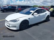 ✅ 2021 Tesla Model S Long Range • VIN: 5YJSA1E56MF439159 • Лот: 42567962. Опубликован ранее на IAAI с пробегом 117 418 миль. Бесплатный доступ к архиву аукционных продаж из США и подробный отчёт об истории автомобиля на DreamBid. Изображение 2.