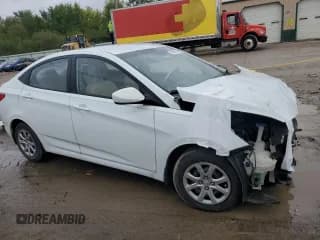 ✅ 2013 Hyundai Accent GLS • VIN: KMHCT4AE6DU394393 • Лот: 72638594. Опубликован ранее на Copart с пробегом Не указан. Бесплатный доступ к архиву аукционных продаж из США и подробный отчёт об истории автомобиля на DreamBid. Изображение 4.