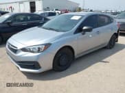 ✅ 2020 Subaru Impreza • VIN: 4S3GTAB61L3713599 • Lot: 42940842. Wystawiony na IAAI z przebiegiem 37 252 mil. Bezpłatny archiwum sprzedaży aukcyjnych z USA i szczegółowy raport historii pojazdu na DreamBid. Zdjęcie 2.