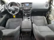 ✅ 2015 Nissan Pathfinder S • VIN: 5N1AR2MN7FC604966 • Лот: 92135205. Опубликован ранее на Copart с пробегом 112 314 миль. Бесплатный доступ к архиву аукционных продаж из США и подробный отчёт об истории автомобиля на DreamBid. Изображение 8.