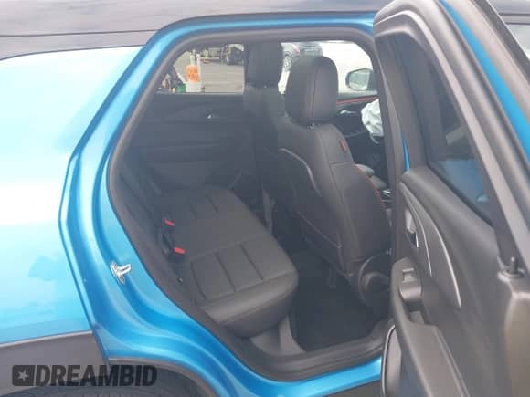 2025 Chevrolet TrailBlazer RS с VIN KL79MUSLXSB145206, выставлен на аукционе IAAI как лот 42690063 с пробегом 226 миль миль и . История ставок и продаж доступна на DreamBid. Изображение 8.