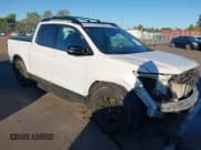 ✅ 2023 Honda Ridgeline Black Edition • VIN: 5FPYK3F85PB037754 • Лот: 43438858. Опубликован ранее на IAAI с пробегом 40 793 миль. Бесплатный доступ к архиву аукционных продаж из США и подробный отчёт об истории автомобиля на DreamBid. Изображение 1.