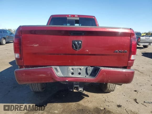 ✅ 2018 Ram 2500 Laramie • VIN: 3C6UR5FL5JG400369 • Lot: 86637245. Listed on Copart with 43,803 mi. Free auction sales archive from the USA and detailed vehicle history report at DreamBid. Image 6.