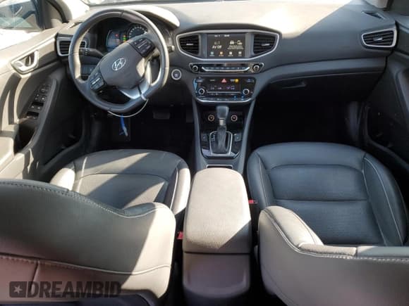 ✅ 2018 Hyundai Ioniq Limited • VIN: KMHC85LC8JU064365 • Lot: 48774785. Wystawiony na Copart z przebiegiem 166 085 mil. Bezpłatny archiwum sprzedaży aukcyjnych z USA i szczegółowy raport historii pojazdu na DreamBid. Zdjęcie 8.