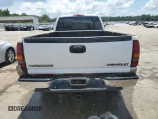 2000 Chevrolet Silverado 2500 LS с VIN 1GCGK29U8YE408139, выставлен на аукционе Copart как лот 60900574 с пробегом 183 080 миль миль и Чистый • Clean title. История ставок и продаж доступна на DreamBid. Изображение 6.