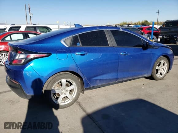 ✅ 2017 Chevrolet Volt LT • VIN: 1G1RA6S57HU109116 • Lot: 72271743. Wystawiony na Copart z przebiegiem 100 806 mil. Bezpłatny archiwum sprzedaży aukcyjnych z USA i szczegółowy raport historii pojazdu na DreamBid. Zdjęcie 3.