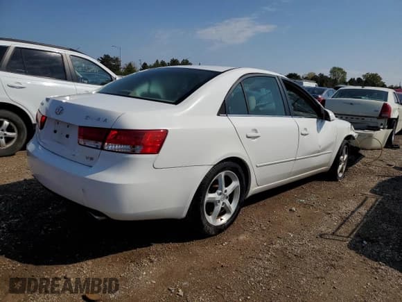 ✅ 2006 Hyundai Sonata GLS • VIN: 5NPEU46F46H114446 • Лот: 72085294. Опубликован ранее на Copart с пробегом 176 040 миль. Бесплатный доступ к архиву аукционных продаж из США и подробный отчёт об истории автомобиля на DreamBid. Изображение 3.