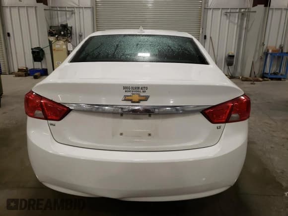 ✅ 2015 Chevrolet Impala LT • VIN: 2G1125S37F9231696 • Лот: 79324044. Опубликован ранее на Copart с пробегом 227 457 миль. Бесплатный доступ к архиву аукционных продаж из США и подробный отчёт об истории автомобиля на DreamBid. Изображение 6.